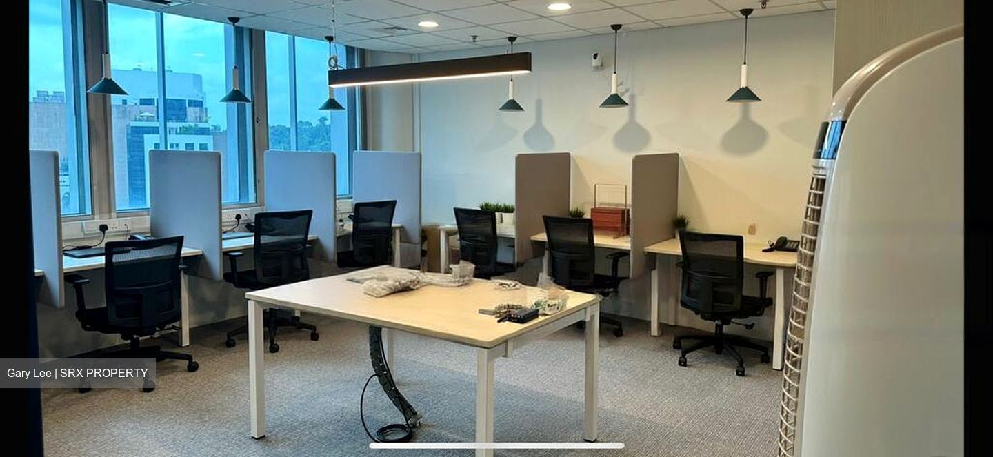 Thong Chai Building (D3), Office #483407711